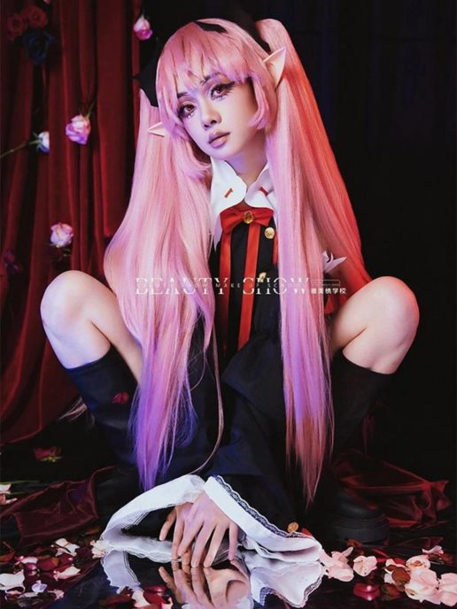 克鲁鲁cos