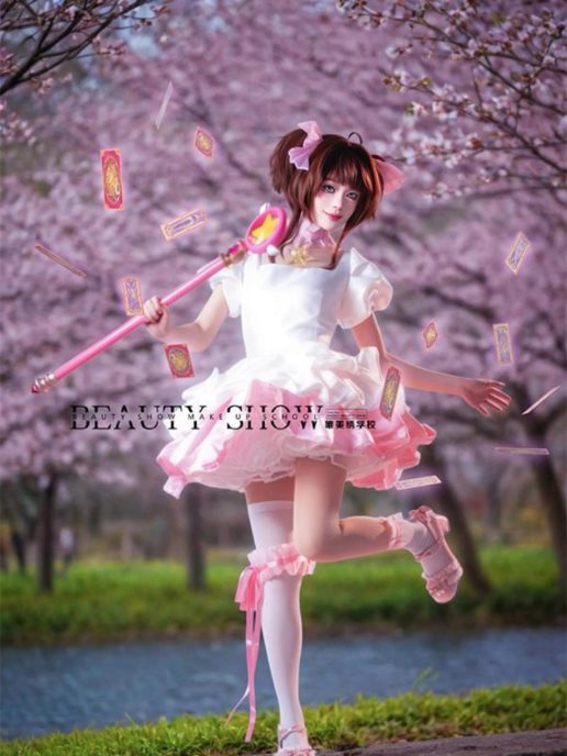魔卡少女小樱