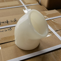 PVDF热熔45°弯头