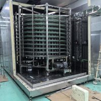 小龙虾速冻机