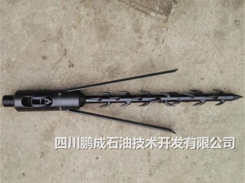 鄂式打捞锚