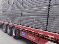 中铁建工北京分设备安装公司雄安综合交通枢纽保温材料配送