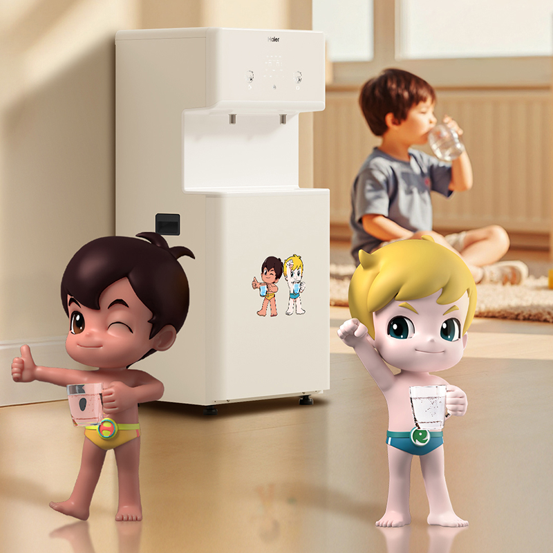 海尔幼儿园商用