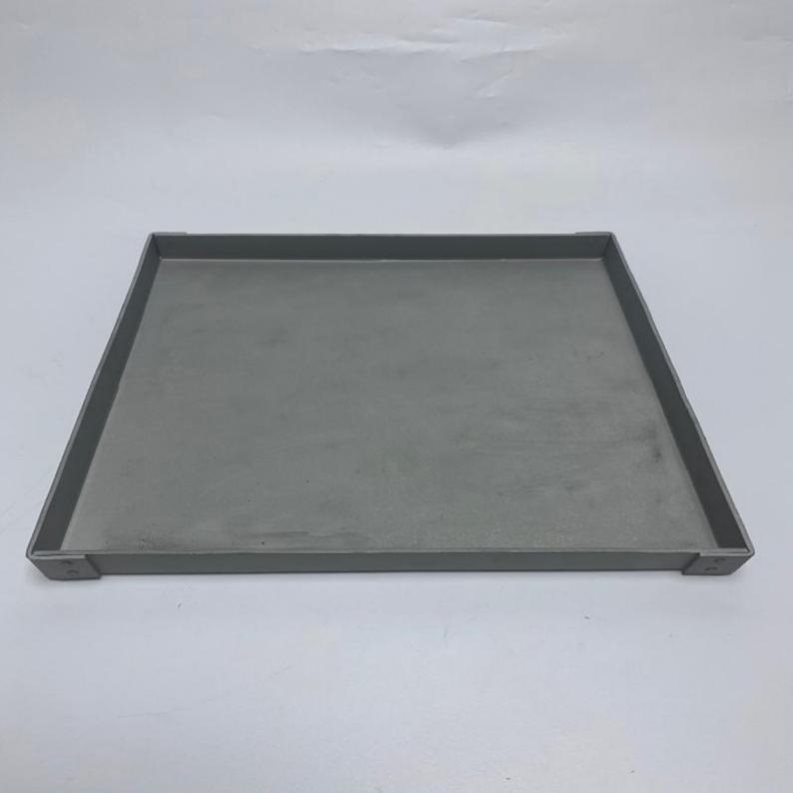 钼舟折叠喷砂