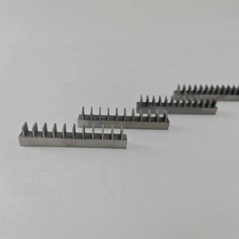 钨散热异形件