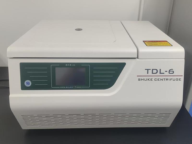 TDL-6低速冷冻离心机
