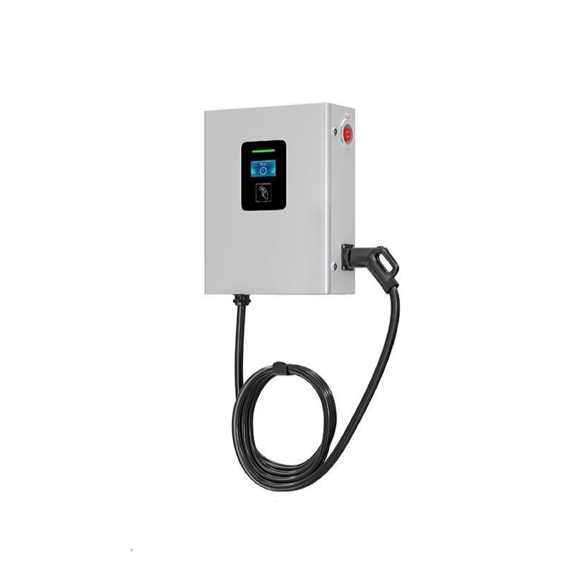 20、30、40KW壁挂单枪直流充电桩
