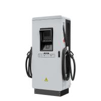 120、160、240KW双枪直流充电桩