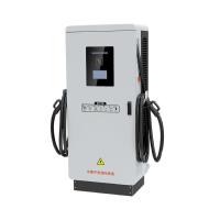 320、360、400KW双枪直流充电桩