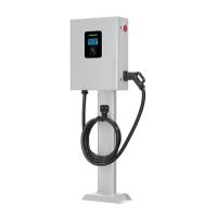 2030、40KW立柱单枪直流充电桩