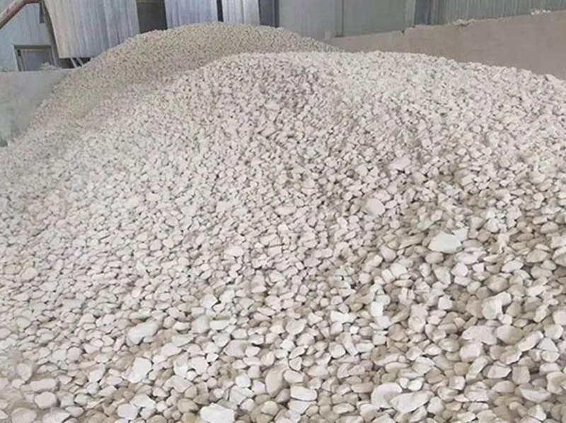 荆门公路石灰