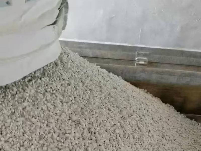 颗粒石灰