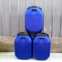 50L蓝色堆码桶