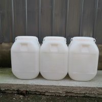 50L化工塑料正方桶