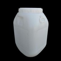 50L白色塑料桶