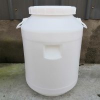 50L白色化工塑料桶