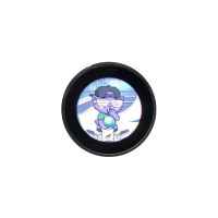 白4