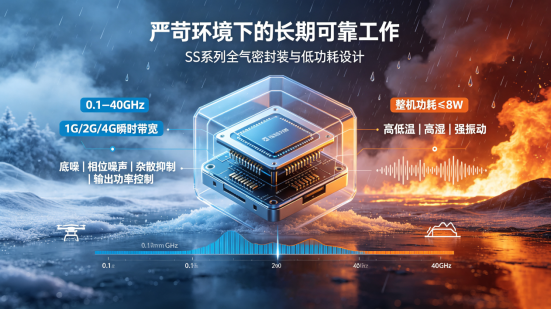 成都益为创SS系列射频产品介绍