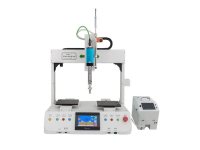 12、正面-四轴吹气式自动锁螺丝机Screw-230C-4S