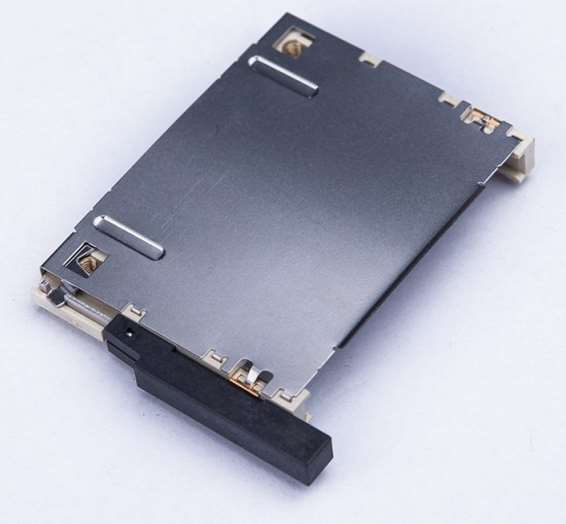 50PinCFCardConnectorSMTType