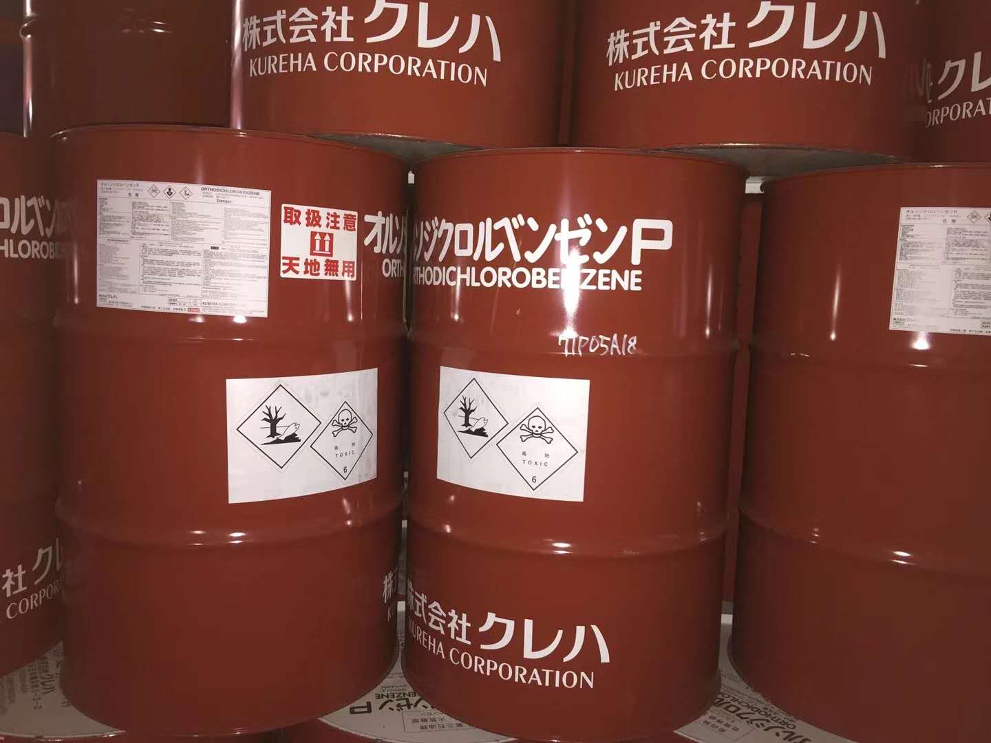 邻二氯苯日本原装