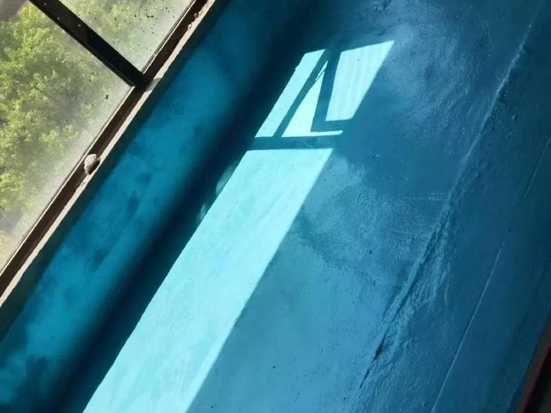 阳台防水补漏