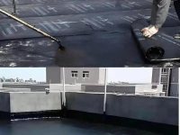 屋顶防水补漏
