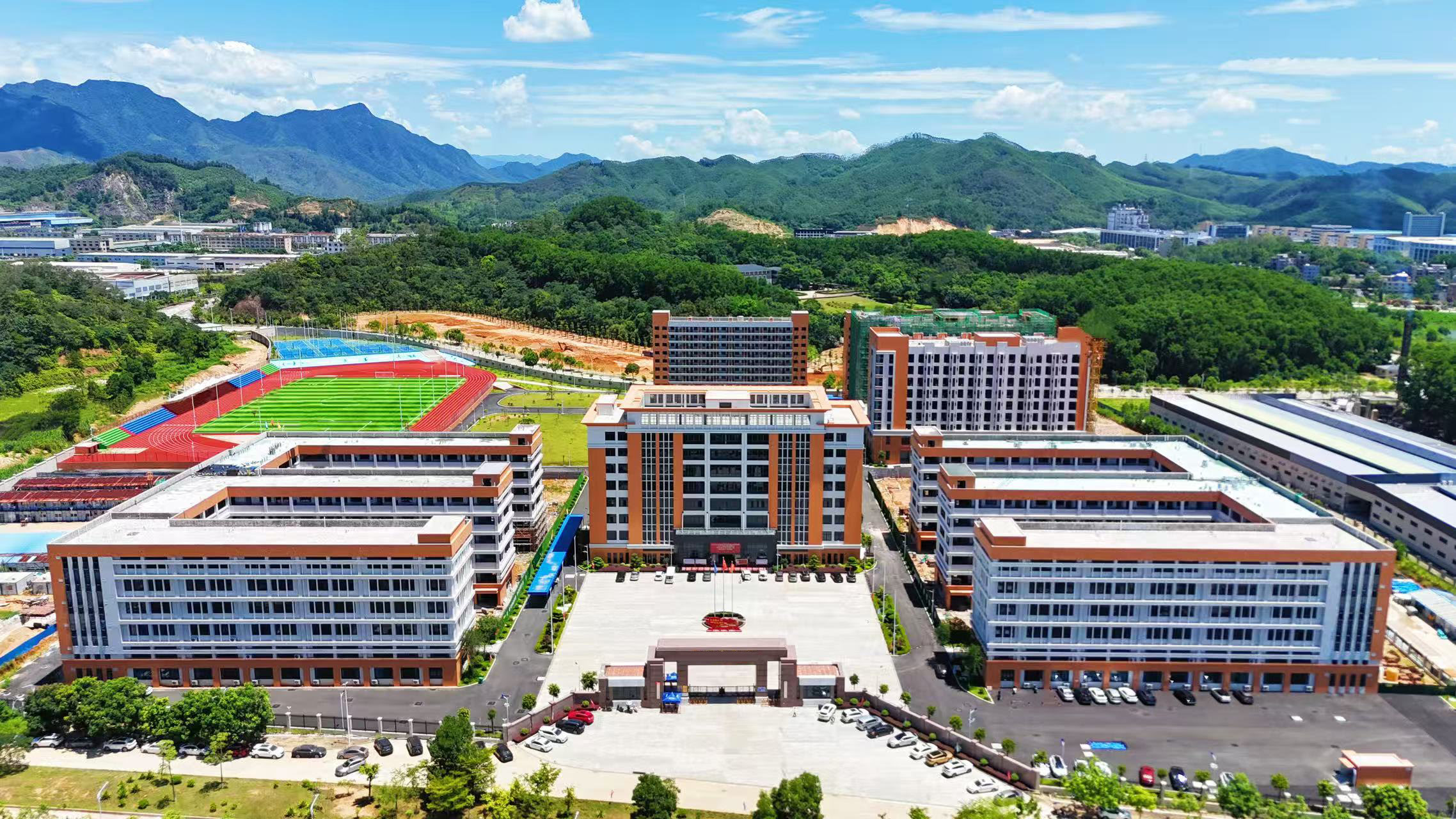 欢迎预约实地参观