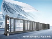 红门平移门P863A