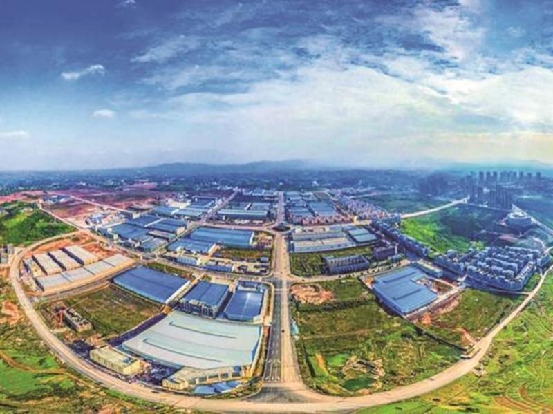 江津白沙工业园