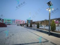 固原西吉项目庭院灯-1