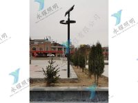 固原西吉项目庭院灯-2
