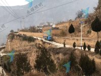 陇南项目太阳能路灯-1