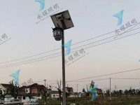 陕南项目庭院灯图-1