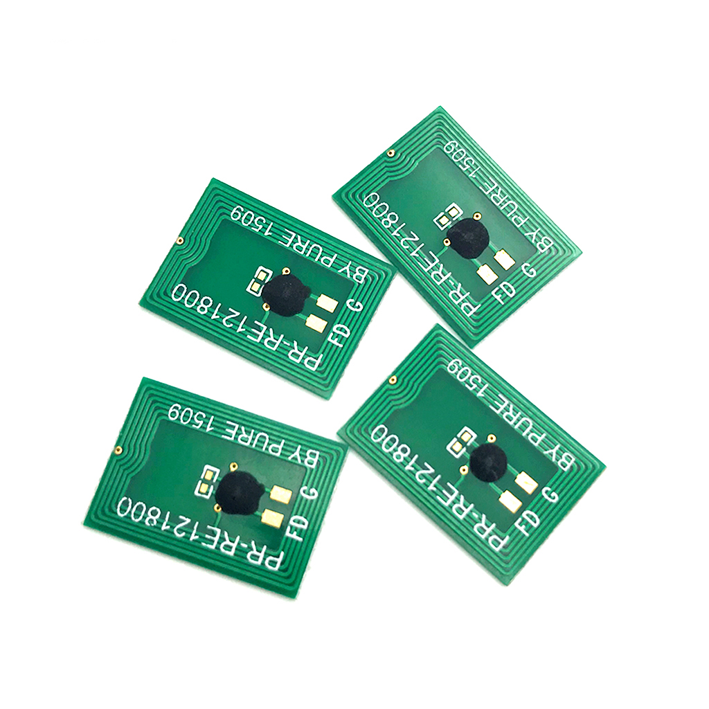 绿色PCB抗金属-2