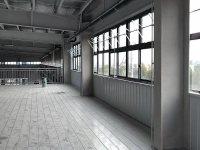 厂房走廊排窗工程案例