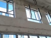 混凝土结构高窗工程案例