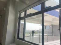 平移推拉窗工程案例