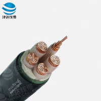 ZC-YJV4_240-1_120铜芯交联聚乙烯绝缘聚氯乙烯护套阻燃C类电力电缆