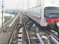 广州轨道交通二、八号延长线-中国土木工程詹天佑奖
