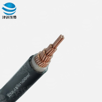 ZC-YJV1_240铜芯交联聚乙烯绝缘聚氯乙烯护套阻燃C类电力电缆