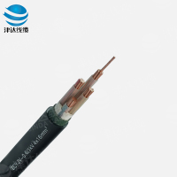 ZC-YJV4_16铜芯交联聚乙烯绝缘聚氯乙烯护套阻燃C类电力电缆