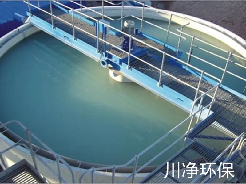 中心传动刮吸泥机-1-