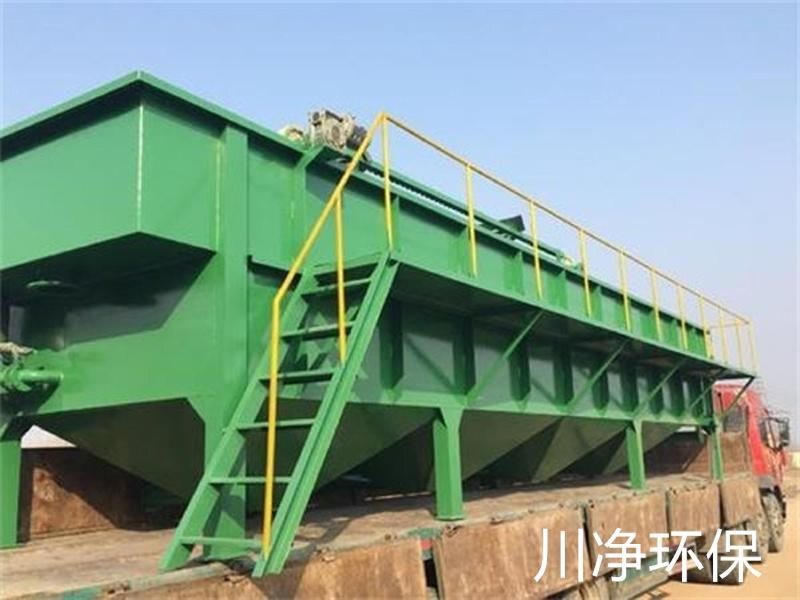 斜管-斜板沉淀一体化设备-4-