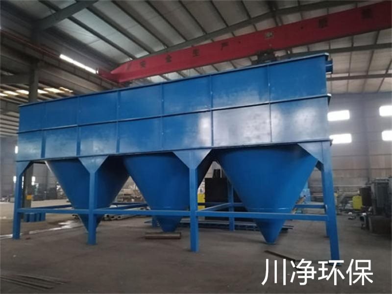斜管-斜板沉淀一体化设备-5-
