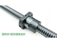 诺和SFI系列滚珠丝杆