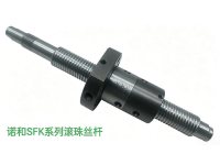 诺和SKF系列滚珠丝杆