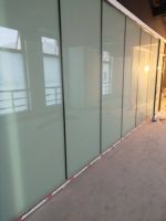 25型玻璃隔断