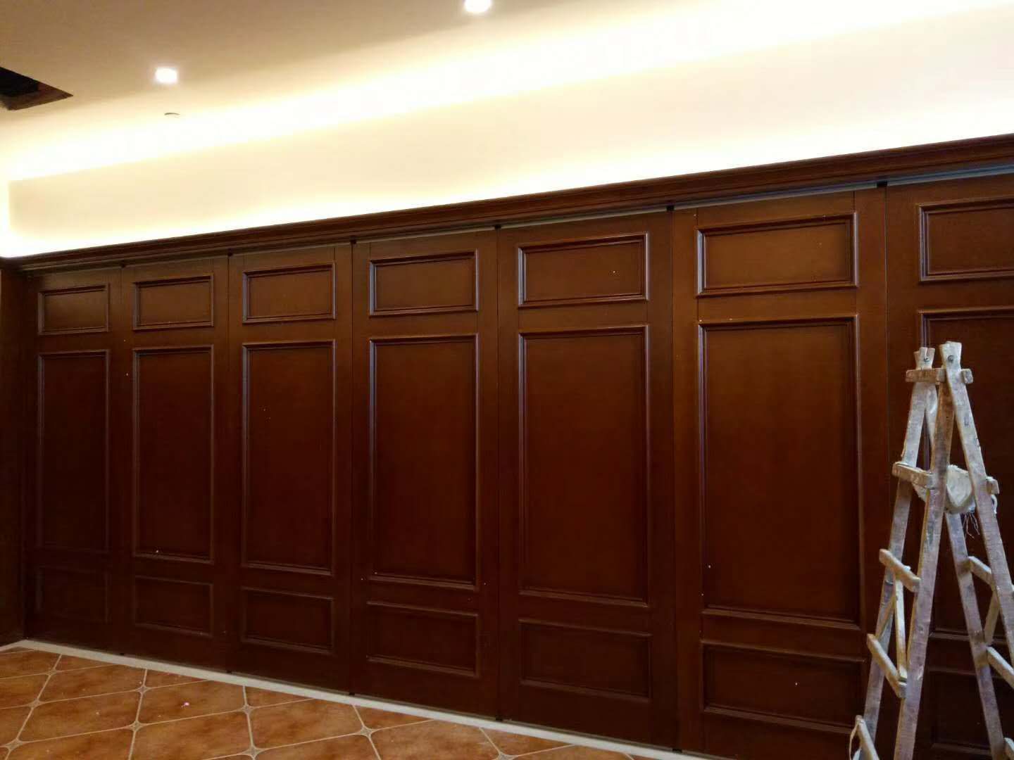 65-80型活动隔断工艺门-1