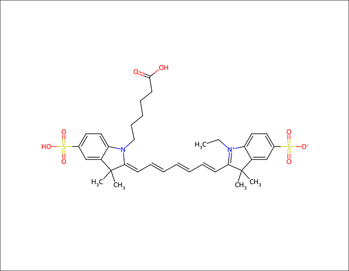 Cy7-酸-CAS943298-08-6